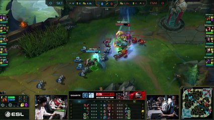 League of Legends - SKT vs. TSM - IEM Katowice 2016 - Semifinal Map 1_44