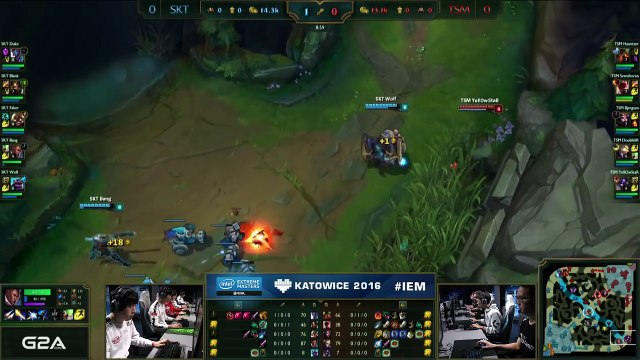 League of Legends - SKT vs. TSM - IEM Katowice 2016 - Semifinal Map 1_55