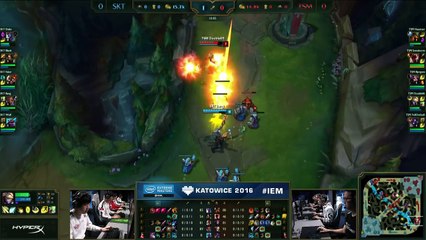 League of Legends - SKT vs. TSM - IEM Katowice 2016 - Semifinal Map 1_57