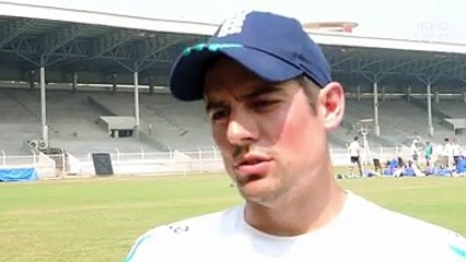 Alastair Cook- England captain could step down after India tour
