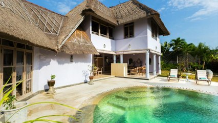 VILLA FOR SALE IN UMALAS - KIBARER PROPERTY
