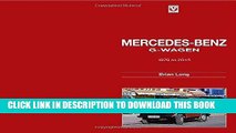 [PDF] Mercedes-Benz G-Wagen: 1979 to 2015 Popular Collection