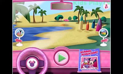 Minnies Food Truck Kids App | Cooking game for Toddlers