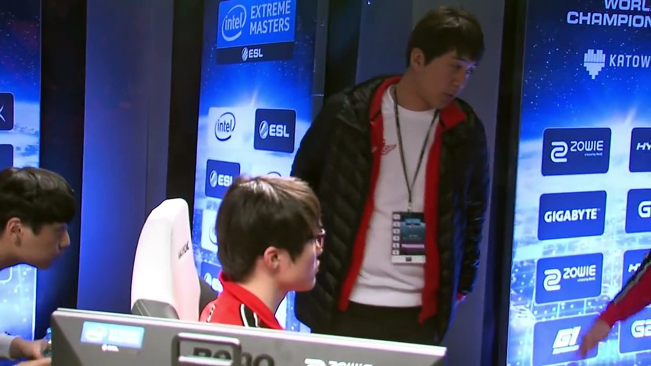 League of Legends - SKT vs. TSM - IEM Katowice 2016 - Semifinal Map 1_93