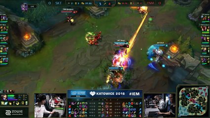 League of Legends - SKT vs. TSM - IEM Katowice 2016 - Semifinal Map 1_78