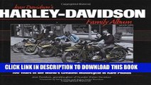 [PDF] Jean Davidson s Harley-Davidson Family Album Full Collection