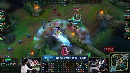 League of Legends - SKT vs. TSM - IEM Katowice 2016 - Semifinal Map 1_81