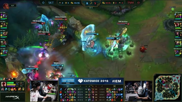 League of Legends - SKT vs. TSM - IEM Katowice 2016 - Semifinal Map 1_84