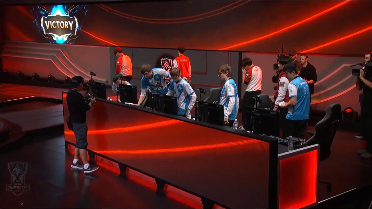 SKT vs C9, S6 Worlds 2016 Match 7 Group B Day 2, SK Telecom T1 vs Cloud 9_85