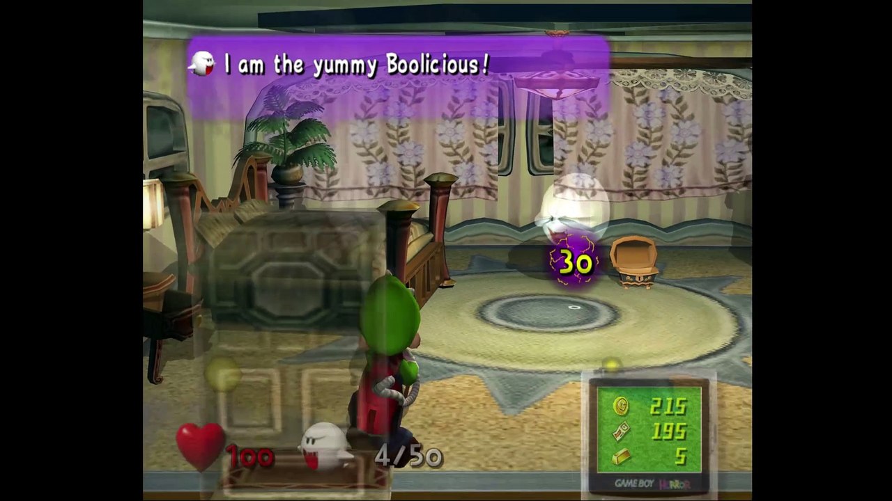 Luigi's Mansion: Episode 4