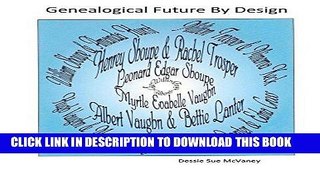 Best Seller Genealogical Future By Design Free Read