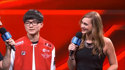 SKT vs C9, S6 Worlds 2016 Match 7 Group B Day 2, SK Telecom T1 vs Cloud 9_90