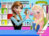 Disney Frozen Games - Anna Makeup Artist – Best Disney Princess Games For Girls And Kids