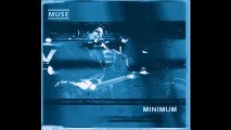 Muse - Minimum, Manchester Academy, 02/21/2000
