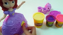 play doh princess -sofia the first in hindi play doh celestia celestia clay