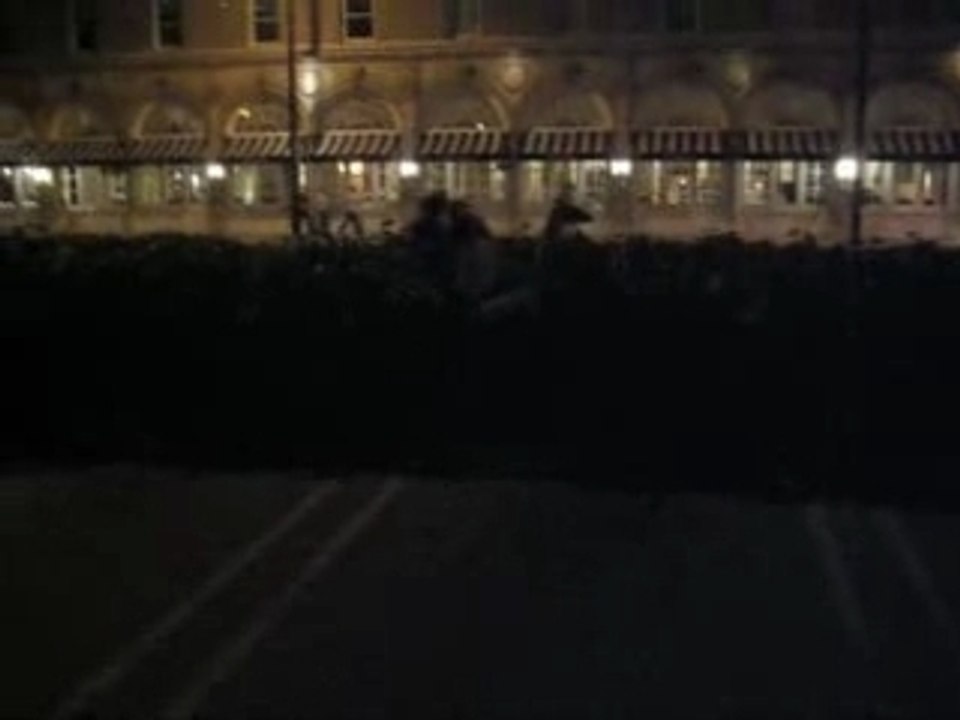 Hedge Jumping in San Jose