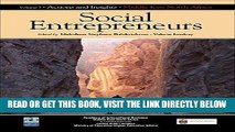 [EBOOK] DOWNLOAD Social Entrepreneurs (Actions and Insights - Middle East North Africa) GET NOW