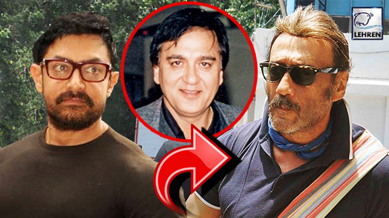 Aamir Khan Replaced By Jackie Shroff In Sanjay Dutts Biopic