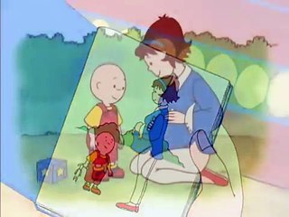 Caillou: O irmão mais velho [S1E12]