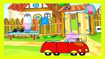 Peppa pig Makeup Love Story Peppa Pig English Peppa Pig Crying Finger Family Nursery Rhymes