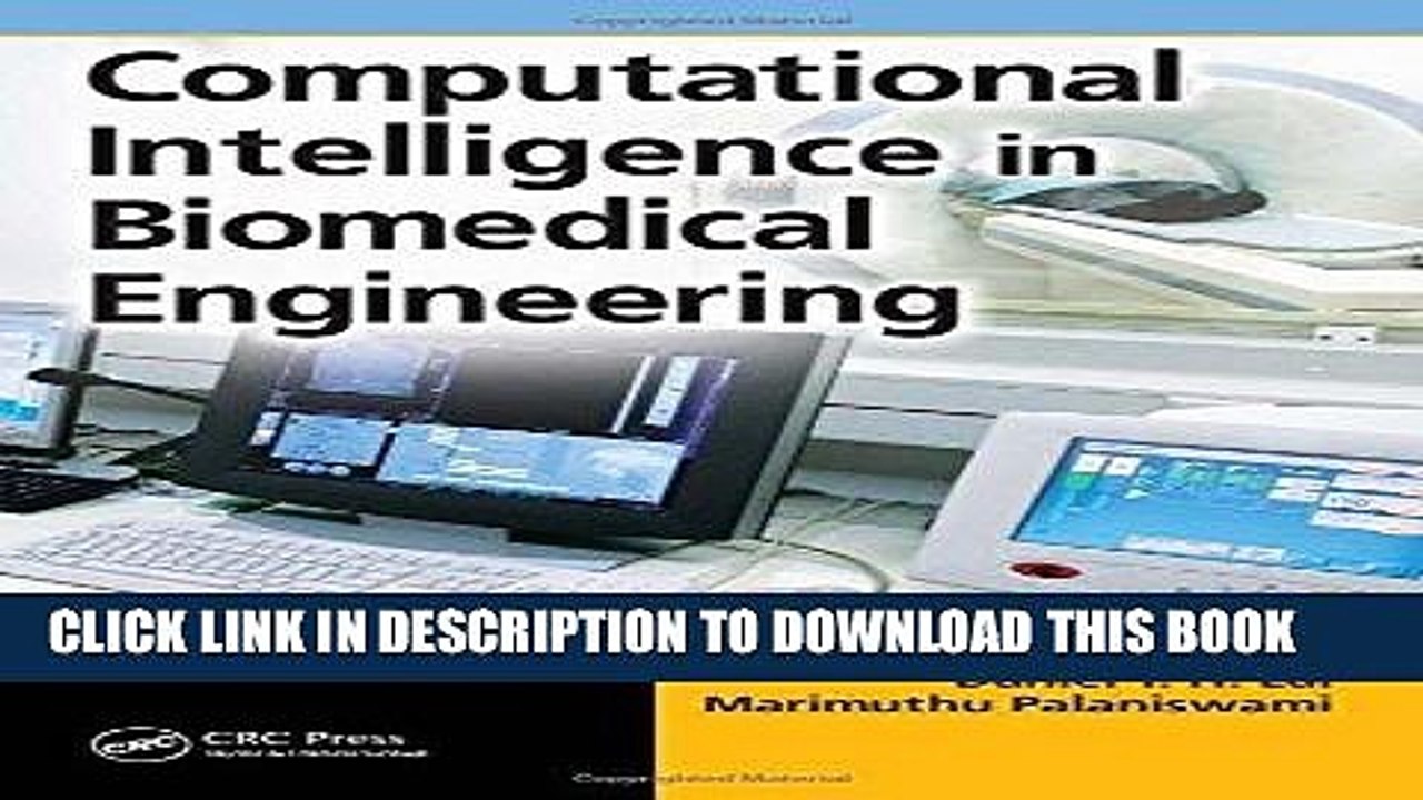 [PDF] Computational Intelligence in Biomedical Engineering Full Collection