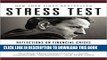 [PDF] Stress Test: Reflections on Financial Crises Popular Collection