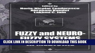 [PDF] Fuzzy and Neuro-Fuzzy Systems in Medicine (International Series on Computational