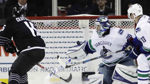 Canucks' Bad Luck Continues