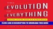 [PDF] The Evolution of Everything: How New Ideas Emerge Popular Online