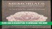 [PDF] Memorials for Children of Change: The Art of Early New England Stonecarving Popular Collection