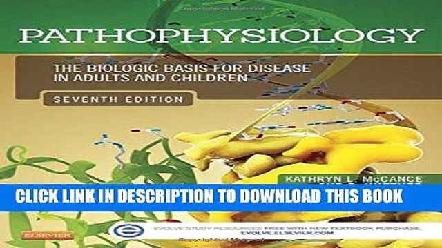 [PDF] Pathophysiology: The Biologic Basis for Disease in Adults and Children, 7e Popular Collection