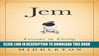 Ebook Jem: Lessons in Living Free Read