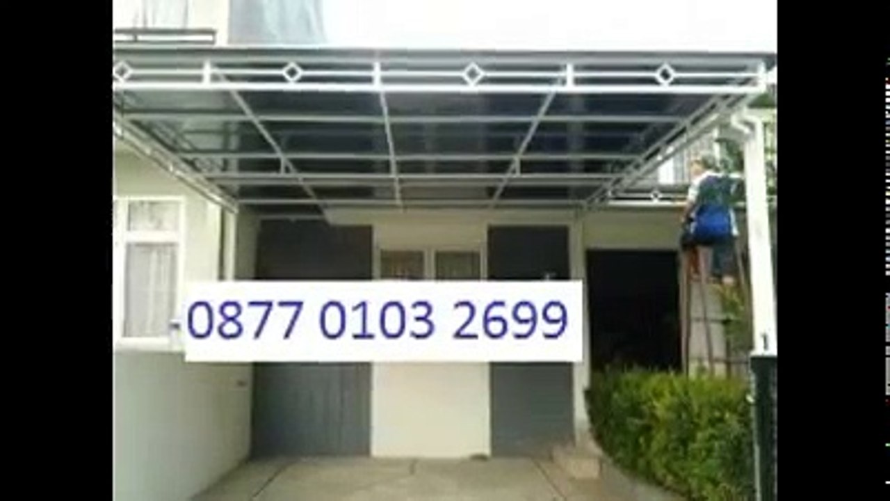 0877 0103 2699Kanopi Minimalis Sidoarjo Surabaya,Pembuatan Kanopi Rumah Minimalis di Sidoarjo