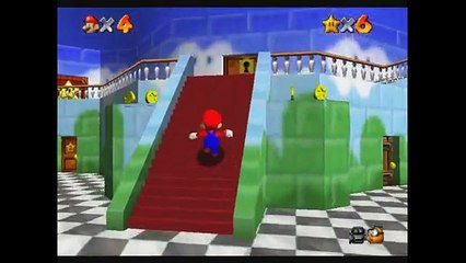 Super Mario 64 Chaos Edition EP6 - Plumbers Cant Jump