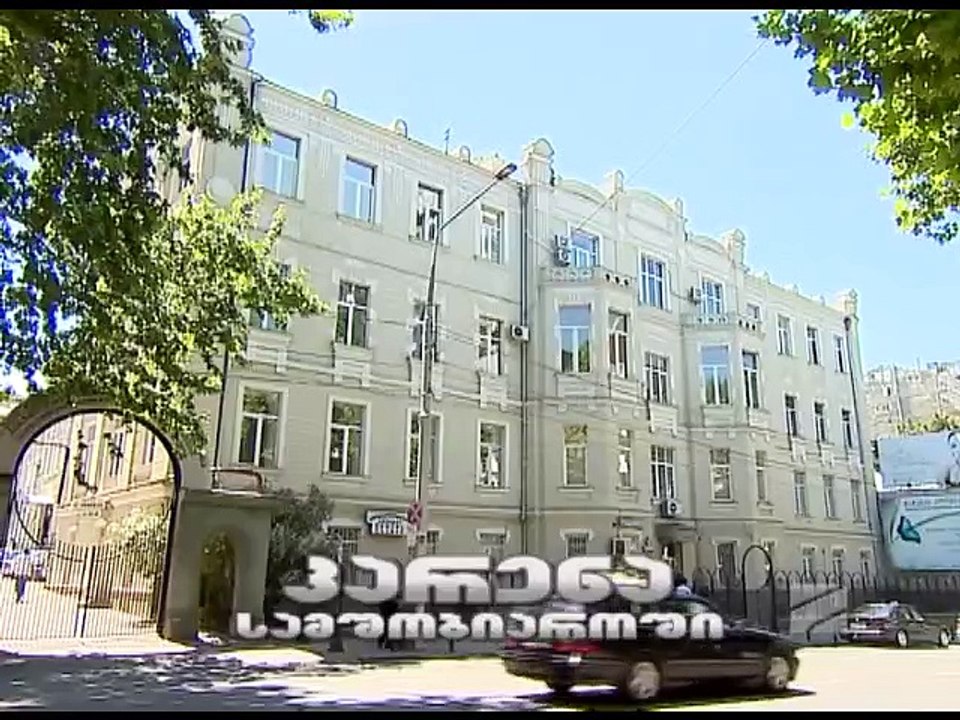 Comedy Show -  კომედი შოუ -  უმაგრესი სკეტჩი - კარენა სამშობიაროში