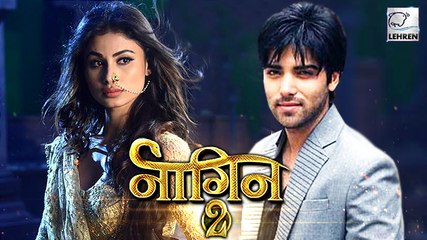 Kinshuk Mahajan's ENTRY In Naagin 2 | Mouni Roy