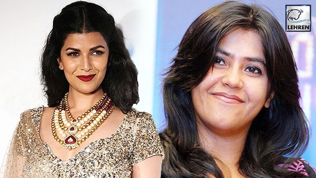 Nimrat Kaur In Ekta Kapoors Next | First Web Series