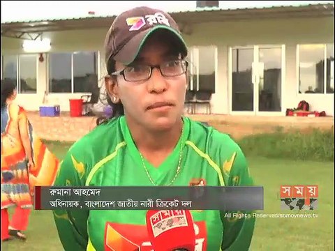 কক্সবাজারে নারী ক্রিকেটারদের নিয়ে অনুশীলন ক্যাম্প শুরু