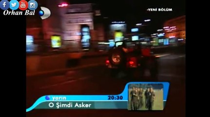 Nihat Tunçu Döver Mesut Deliye Döner | Arka Sokaklar | 5