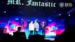 161106 Mr. Fantastic Concert - Yifan and Kevin Shin (Talk) @凡max1106