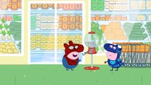 Peppa Pig Joker Story Kids Animation Fantasy ! New kids cartoons ! Nursery Rhymes New 2016