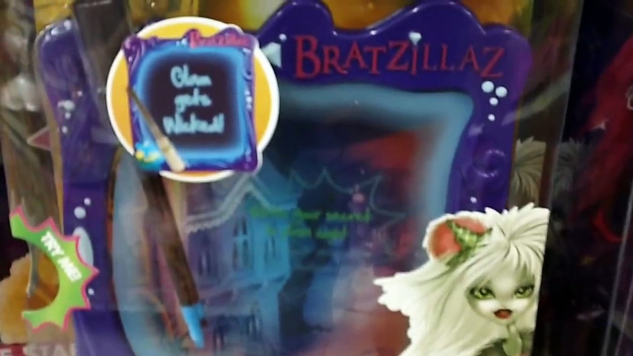 New Bratzillaz Secret Message Pad and Majic Fortune Crystal Ball