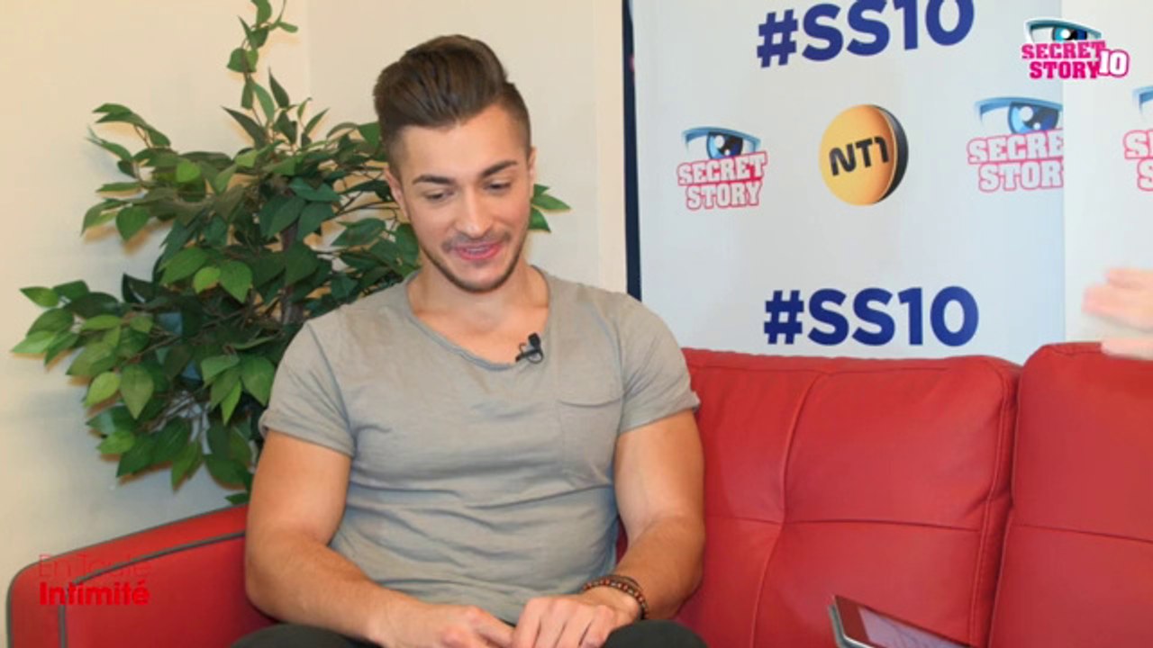 En Toute Intimité : Darko (SS10) : “Je n’aurais jamais osé embrasser Anaïs !”