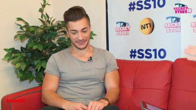 En Toute Intimité : Darko (SS10) : “Je n’aurais jamais osé embrasser Anaïs !”