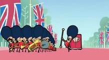 Mr Bean (Animated Series) - Royal Bean Episode 19 of 52