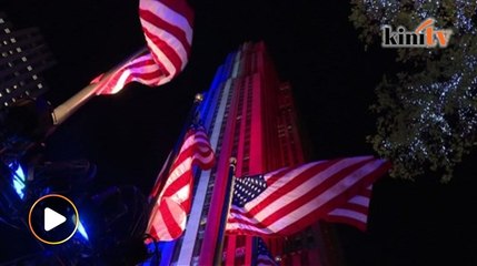 Undian presiden AS, ada pengundi risau dan takut