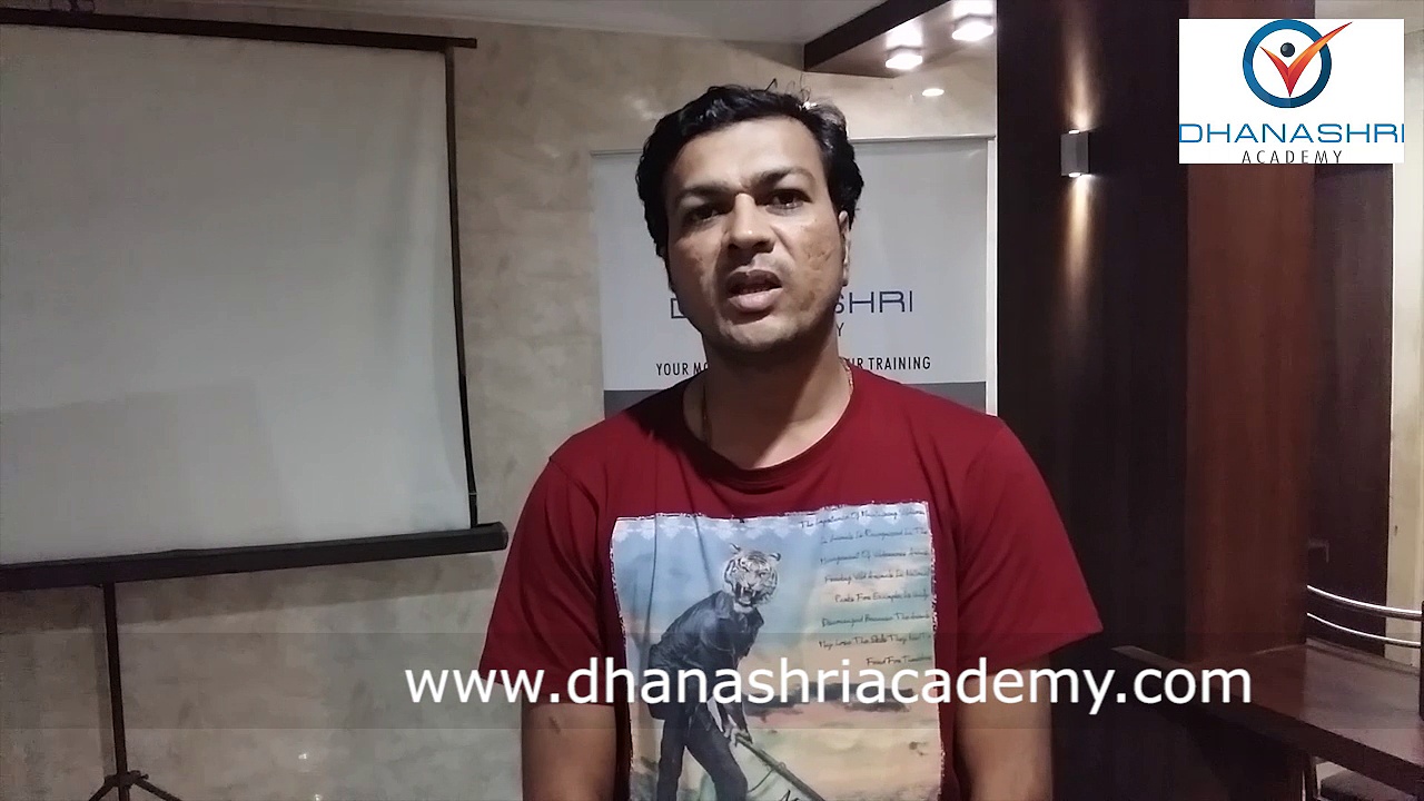 Stock Market Education and Training in Surat | Dhanashri Academy