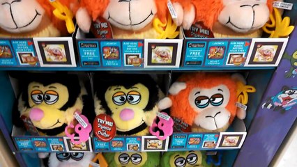 Mushabellies 3D app Toy Tube Plush Toys