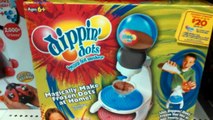 Dippin Dots Frozen Dot Maker , 7-11 Slurpee Maker