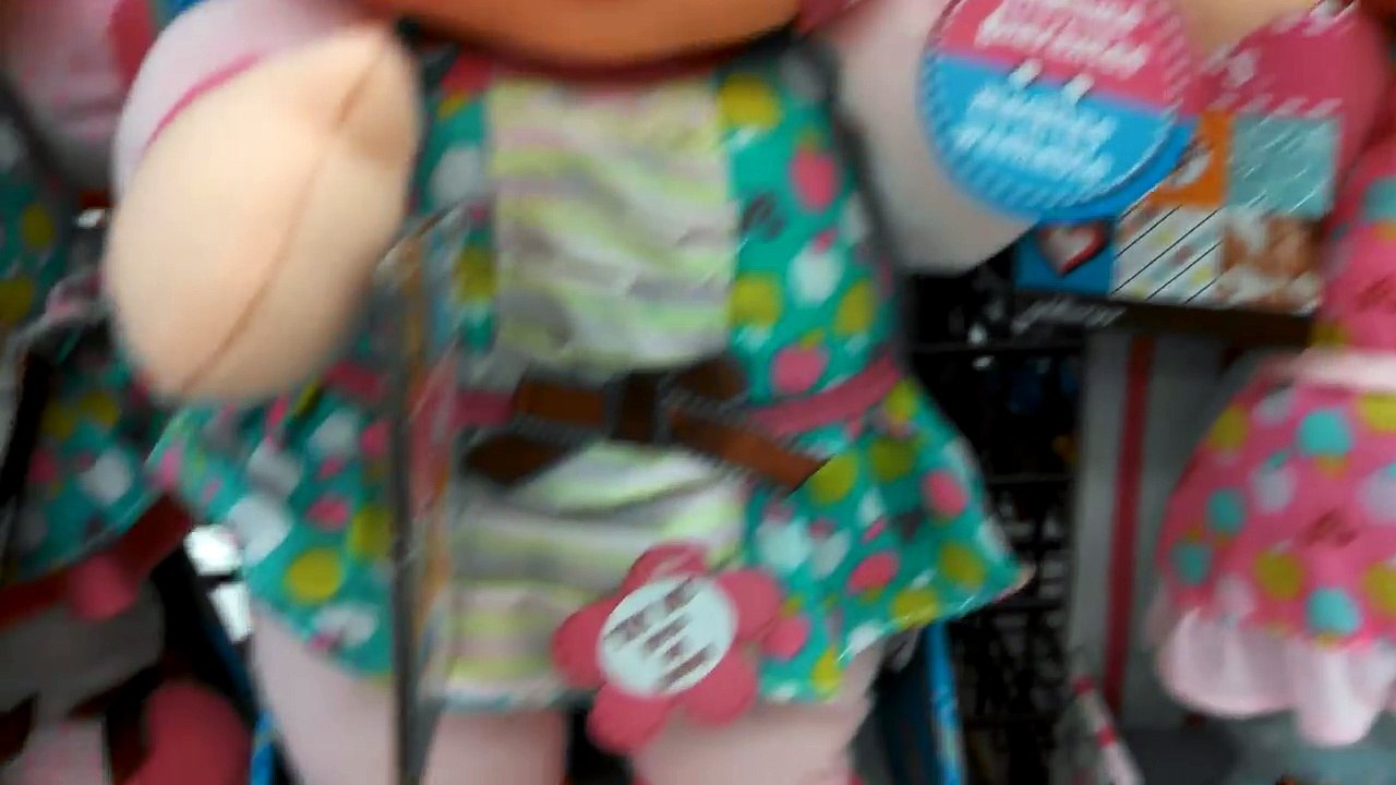 Babys first kisses and Babys first giggles dolls  cute